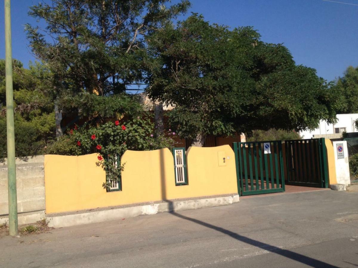 Villa Smeraldo Blu Торе Лапило Екстериор снимка