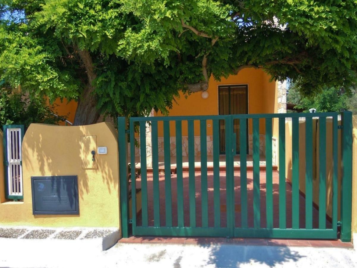 Villa Smeraldo Blu Торе Лапило Екстериор снимка
